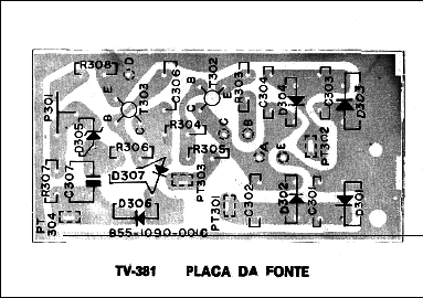 Safári B265 Ch= TV-381-1; Philco Rádio e (ID = 2503769) Television