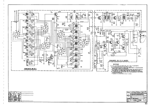 Super Transglobe B-471 /3 /4 Ch= RD104-1; Philco Rádio e (ID = 2160966) Radio