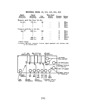 111A Lowboy; Philco, Philadelphia (ID = 2832337) Radio