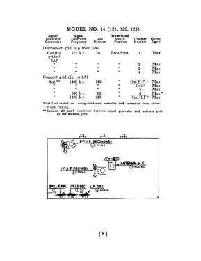 14L ; Philco, Philadelphia (ID = 2832320) Radio