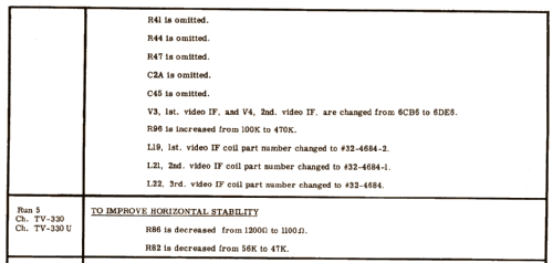 22D4032 Ch= TV330; Philco, Philadelphia (ID = 1763787) Fernseh-E