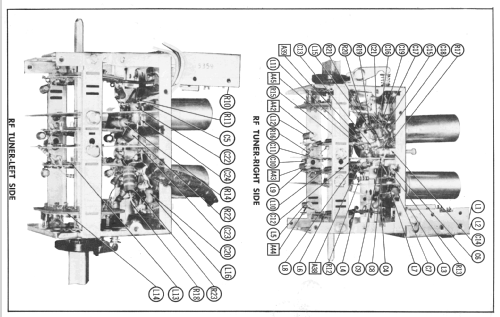 22D4131L Ch= TV330; Philco, Philadelphia (ID = 2334709) Television