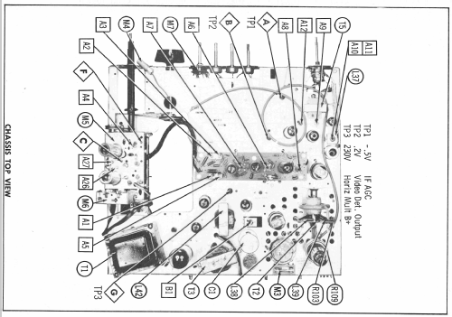 22D4134 Ch= TV-390; Philco, Philadelphia (ID = 2276881) Televisión
