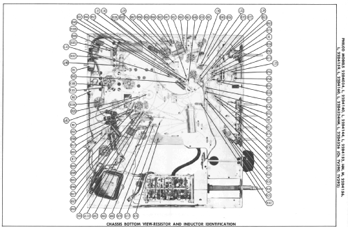 22D4134L Ch= TV-390; Philco, Philadelphia (ID = 2276902) Television