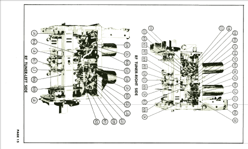 22D4137 Ch= TV-332U; Philco, Philadelphia (ID = 1953644) Television