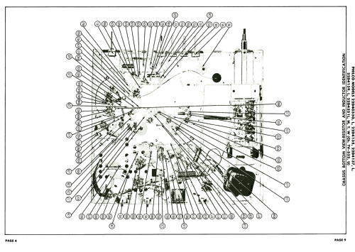 22D4139L Ch= TV-332; Philco, Philadelphia (ID = 1954722) Télévision