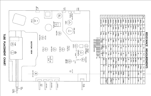 22D4320W Ch= TV330; Philco, Philadelphia (ID = 2335408) Television