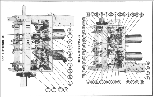 22D4320W Ch= TV330; Philco, Philadelphia (ID = 2335412) Television