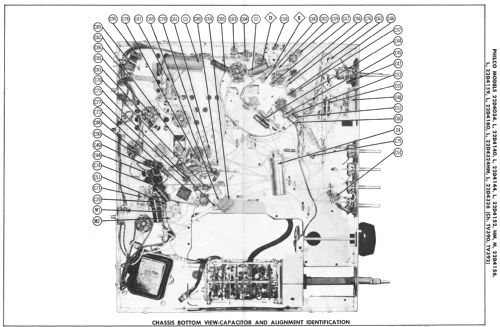 22D4420 Ch= TV-392; Philco, Philadelphia (ID = 2281111) TV-Radio