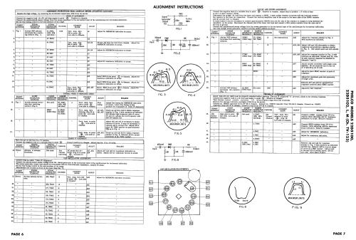 22D5100L Ch= TV-123; Philco, Philadelphia (ID = 1736187) Fernseh-E