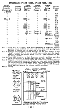 37-620B ; Philco, Philadelphia (ID = 2805718) Radio