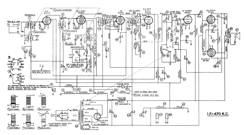 38-4XX ; Philco, Philadelphia (ID = 935995) Radio