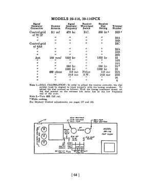 39-116RX World's Fair; Philco, Philadelphia (ID = 2844191) Radio