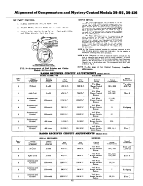 39-116RX World's Fair; Philco, Philadelphia (ID = 2917615) Radio