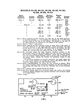 40-155T ; Philco, Philadelphia (ID = 2804820) Radio