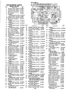 40-780T ; Philco, Philadelphia (ID = 2916028) Radio