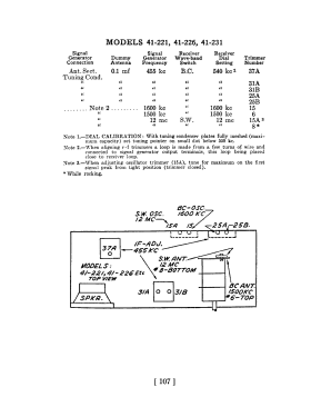 41-221C ; Philco, Philadelphia (ID = 2845853) Radio