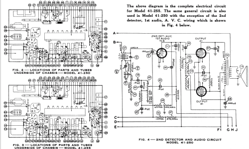 41-255T ; Philco, Philadelphia (ID = 485194) Radio