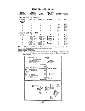 44H ; Philco, Philadelphia (ID = 2838773) Radio