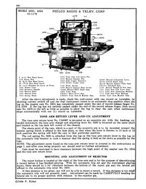 4586 ; Philco, Philadelphia (ID = 2960737) Ton-Bild