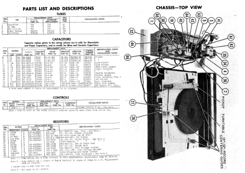 46-1201 Code 121; Philco, Philadelphia (ID = 528110) Radio