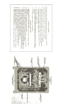 46-1209 Radio-Phonograph Code 121 and 122; Philco, Philadelphia (ID = 2911198) Radio