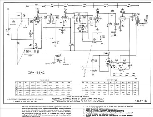 47-204 ; Philco, Philadelphia (ID = 946513) Radio