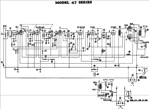 47X ; Philco, Philadelphia (ID = 513238) Radio