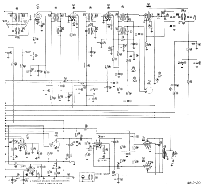 48-1270 ; Philco, Philadelphia (ID = 995260) Radio