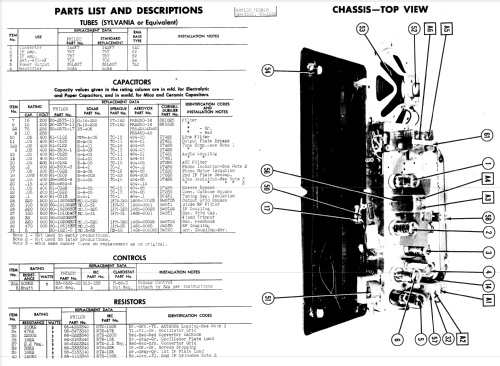 48-1282 ; Philco, Philadelphia (ID = 957568) Radio