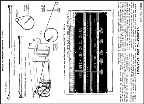 48-1284 ; Philco, Philadelphia (ID = 271798) Radio