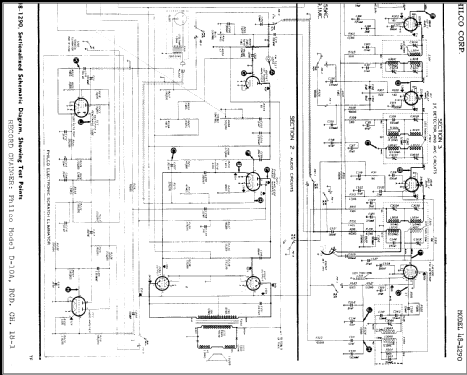 48-1290 ; Philco, Philadelphia (ID = 355364) Radio