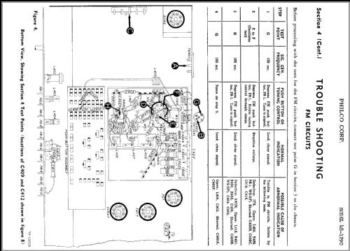 48-1290 ; Philco, Philadelphia (ID = 355375) Radio