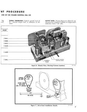 48-200 Code 121; Philco, Philadelphia (ID = 2903548) Radio