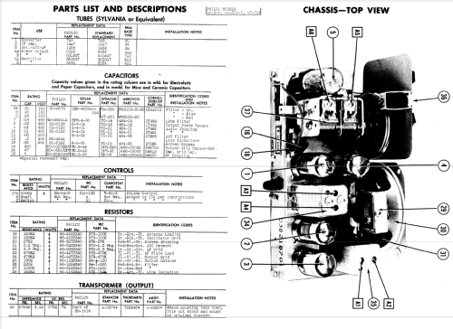 48-200 Transitone; Philco, Philadelphia (ID = 946529) Radio