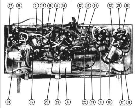 48-225 Transitone; Philco, Philadelphia (ID = 809761) Radio