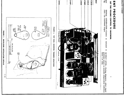 48-250-I Transitone Code 122; Philco, Philadelphia (ID = 191601) Radio