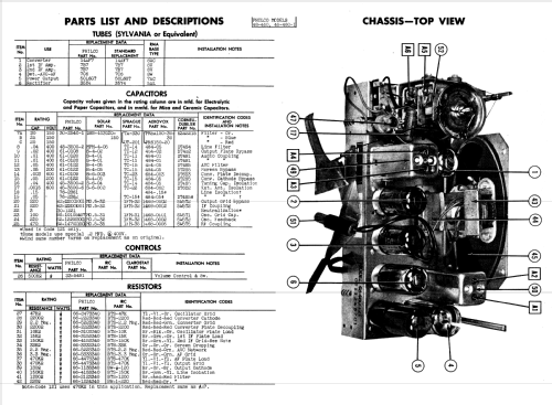 48-460-I ; Philco, Philadelphia (ID = 951895) Radio