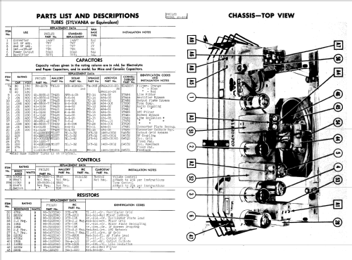 48-464 ; Philco, Philadelphia (ID = 900188) Radio