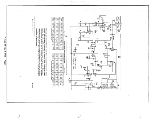 48-472-I ; Philco, Philadelphia (ID = 1385464) Radio