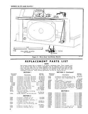 48-472-I ; Philco, Philadelphia (ID = 2914497) Radio