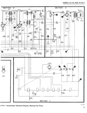 48-472-I ; Philco, Philadelphia (ID = 2914502) Radio