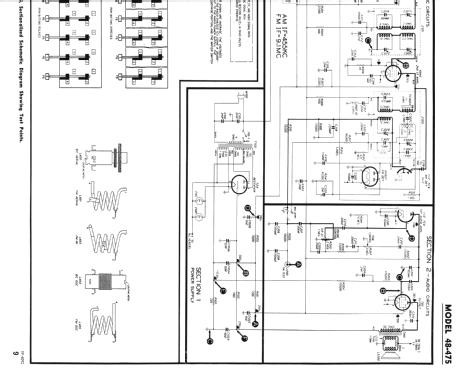 48-475 Code 121; Philco, Philadelphia (ID = 955849) Radio