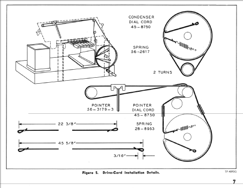 48-475 Code 121; Philco, Philadelphia (ID = 955854) Radio