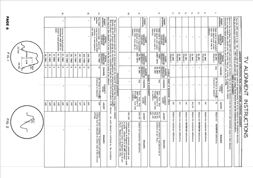 49-1150 Code 124; Philco, Philadelphia (ID = 1789765) Television