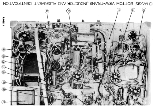 49-1150 Code 124; Philco, Philadelphia (ID = 1789774) Television