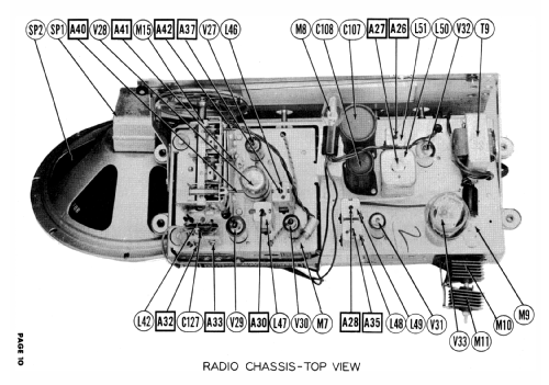 49-1175 Code 124; Philco, Philadelphia (ID = 1801928) TV-Radio