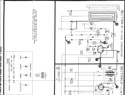 49-900 ; Philco, Philadelphia (ID = 2455502) Radio