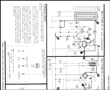 49-900E ; Philco, Philadelphia (ID = 355716) Radio