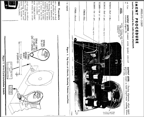 49-902 ; Philco, Philadelphia (ID = 299977) Radio